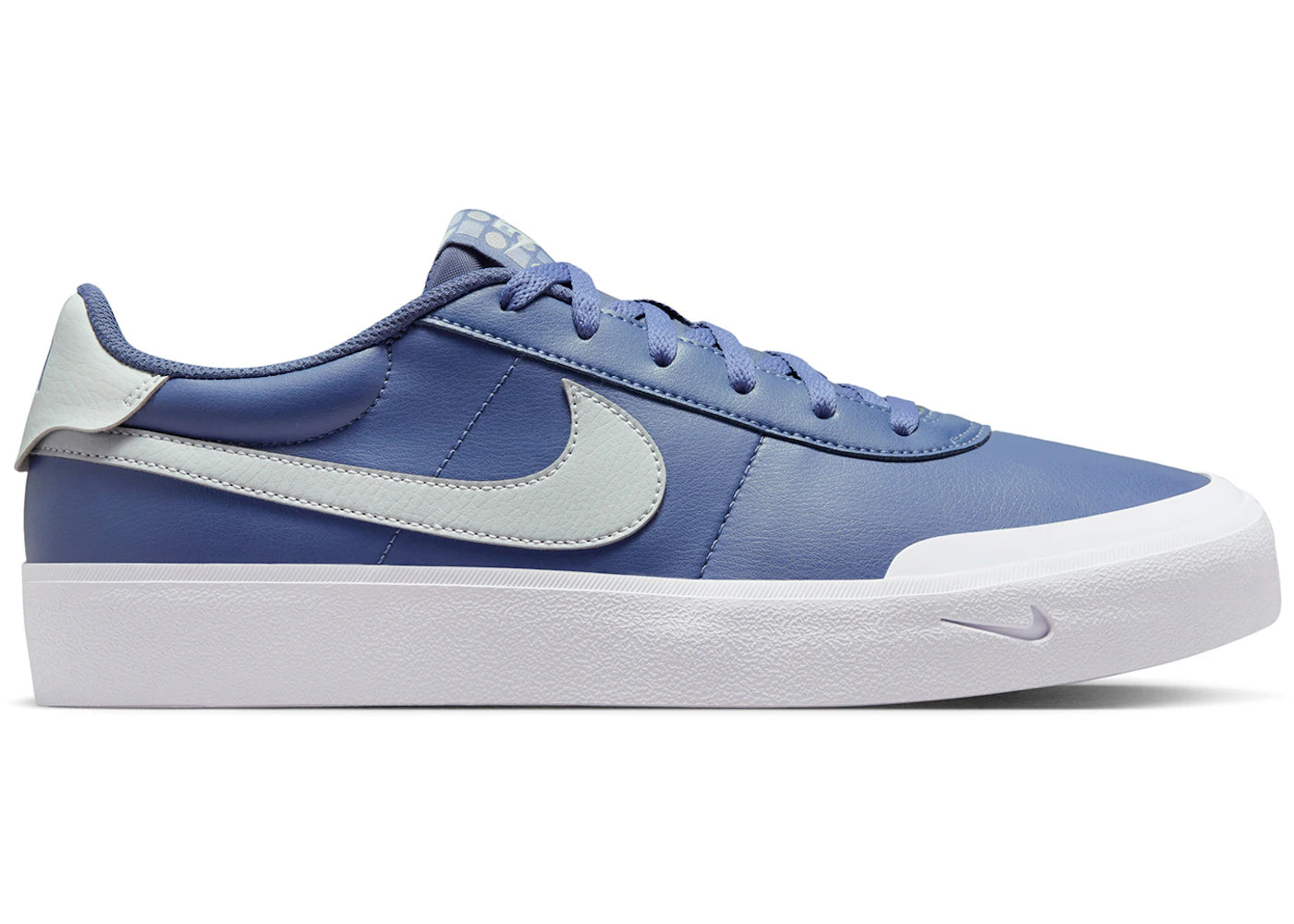 Nike Court Shot Diffused Blue White Cement Grey Pure Platinum