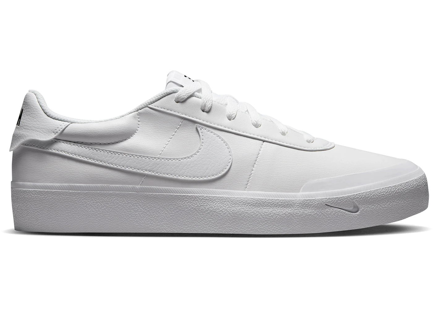 Nike Court Shot White Black White
