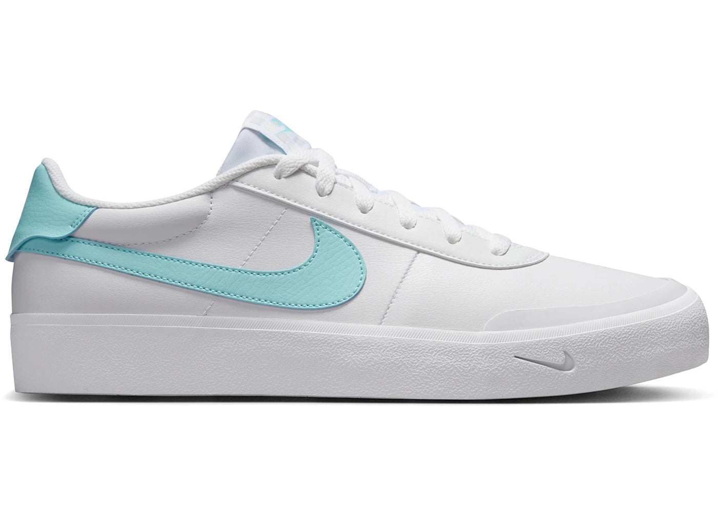 Nike Court Shot White Glacier Ice