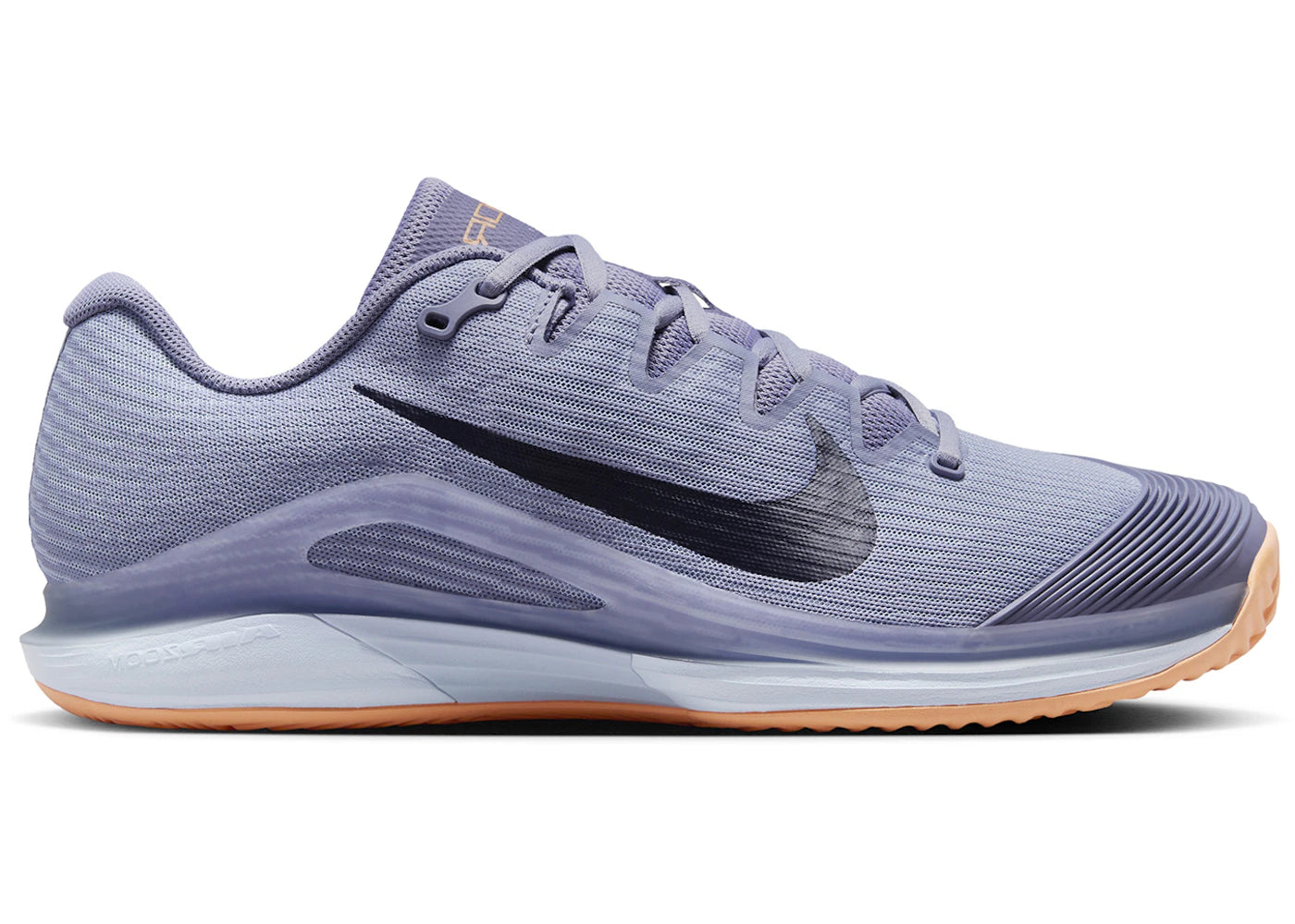 Nike Court Vapor 12 Clay Ashen Slate Light Armory Blue Marrakesh Obsidian