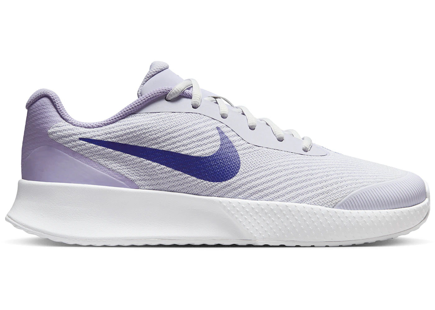 Nike Court Vapor Lite 3 HC Amethyst Tint White Hydrangeas Deep Night (Women's)