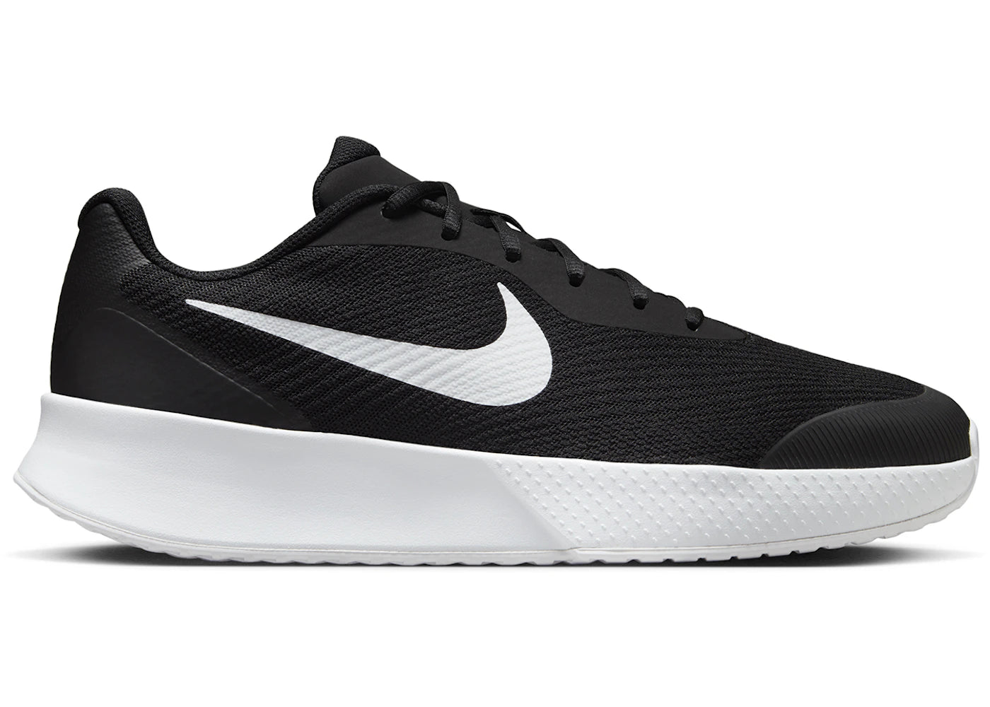 Nike Court Vapor Lite 3 HC Black White