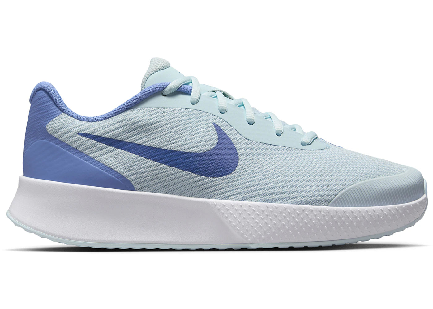 Nike Court Vapor Lite 3 HC Glacier Blue Blue Beyond White Star Blue (Women's)