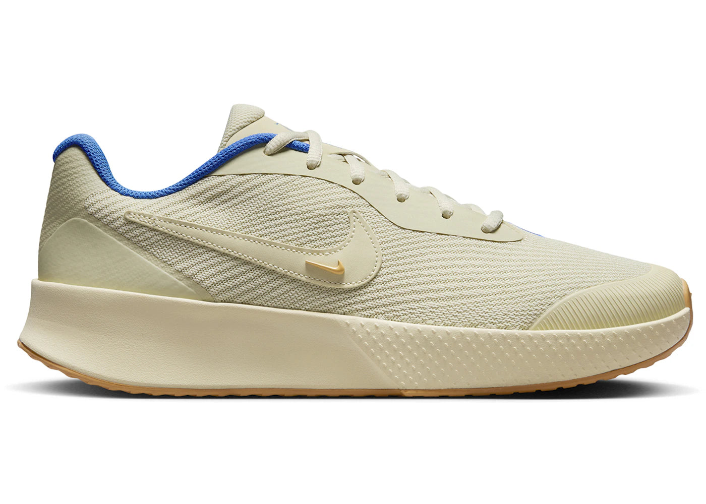 Nike Court Vapor Lite 3 HC Light Khaki Star Blue Copper Moon
