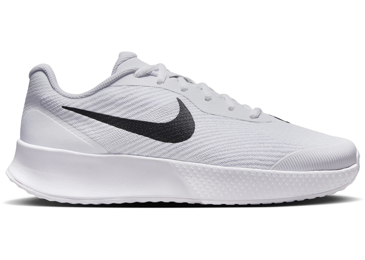 Nike Court Vapor Lite 3 HC White Black (Women's)