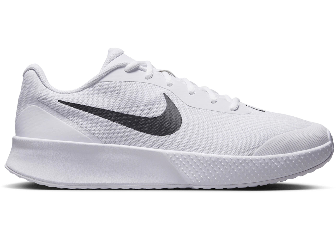 Nike Court Vapor Lite 3 HC White Black