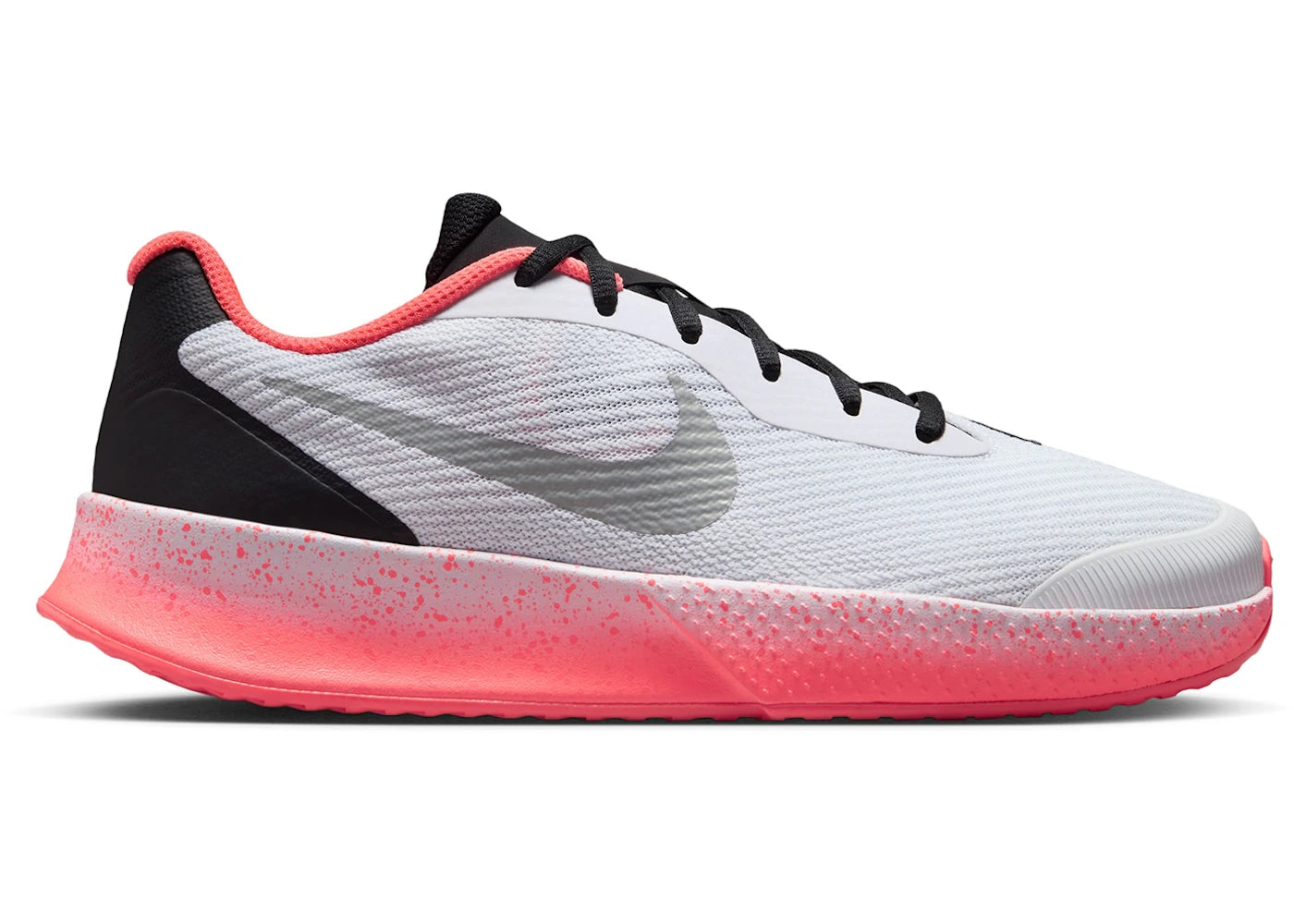 Nike Court Vapor Lite 3 Premium HC White Hot Lava (Women's)
