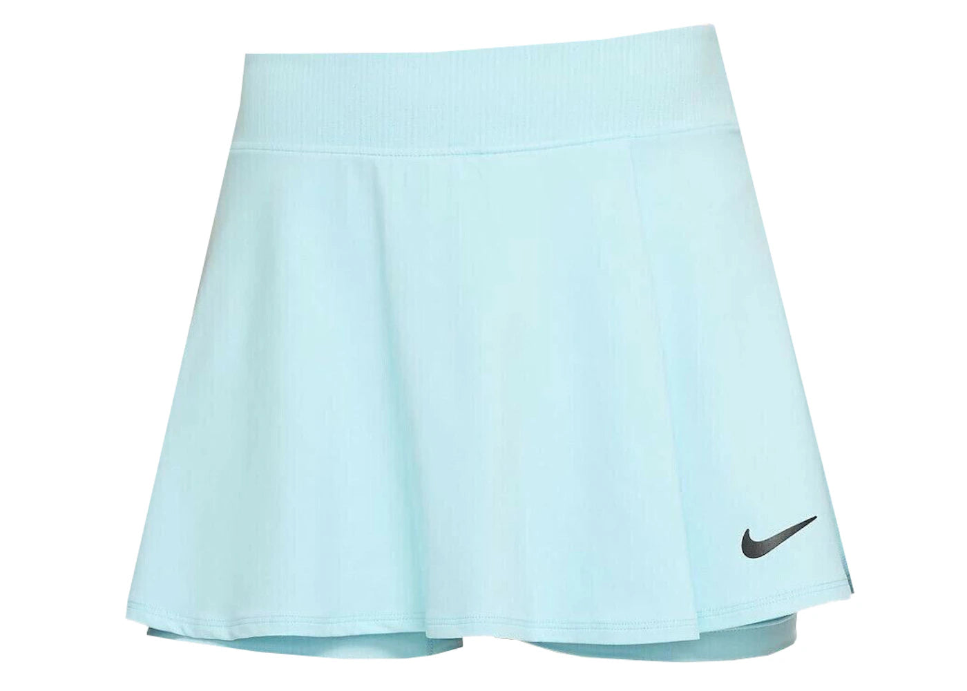 Nike Court Victory Flouncy Skirt Light Blue