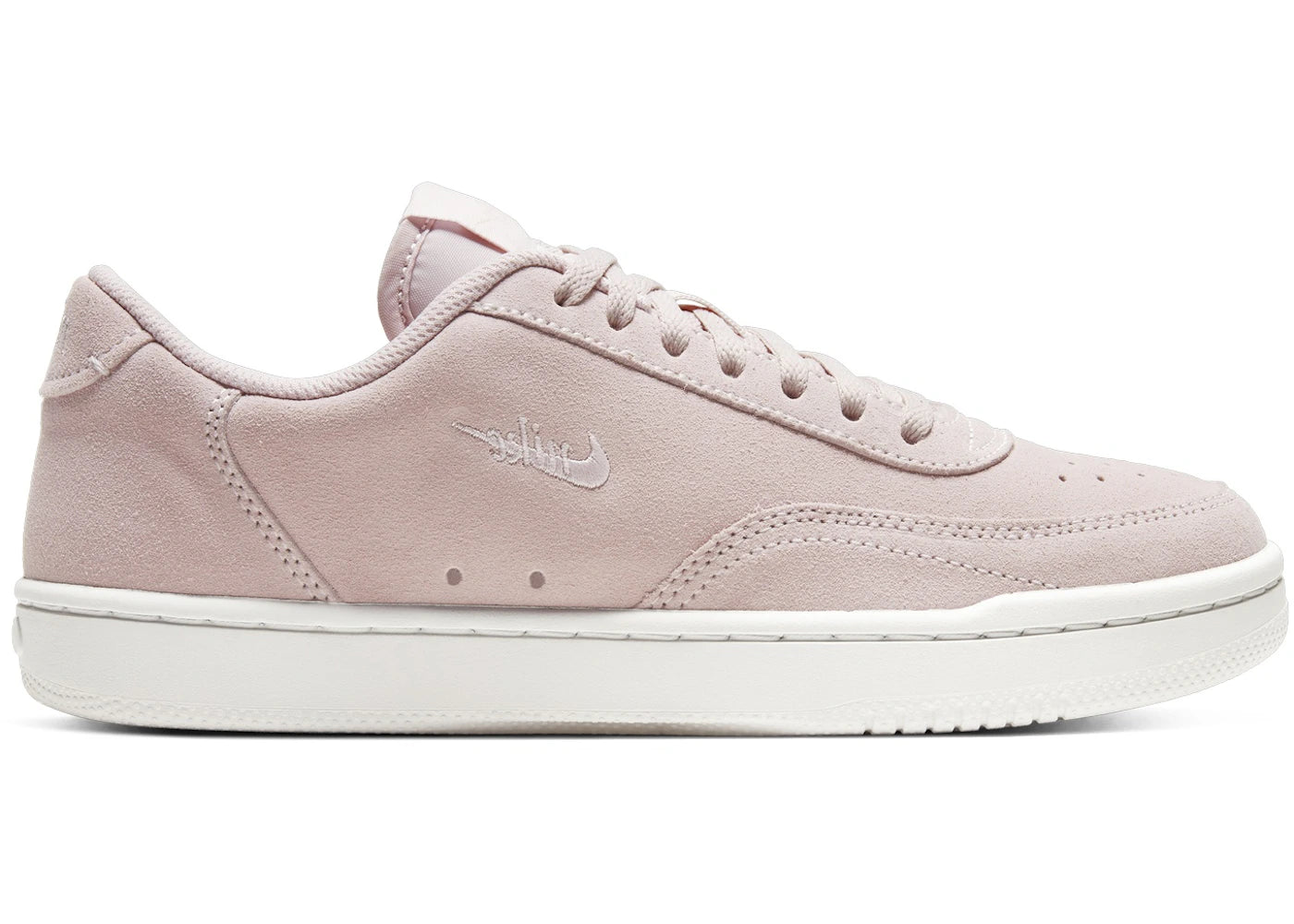 Nike Court Vintage Premium Pink White (Women's)