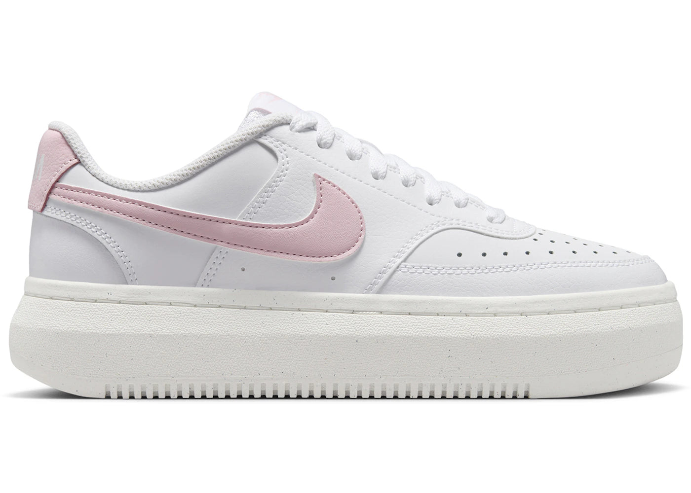 Nike Court Vision Alta White Sail Pink Foam (Women's)