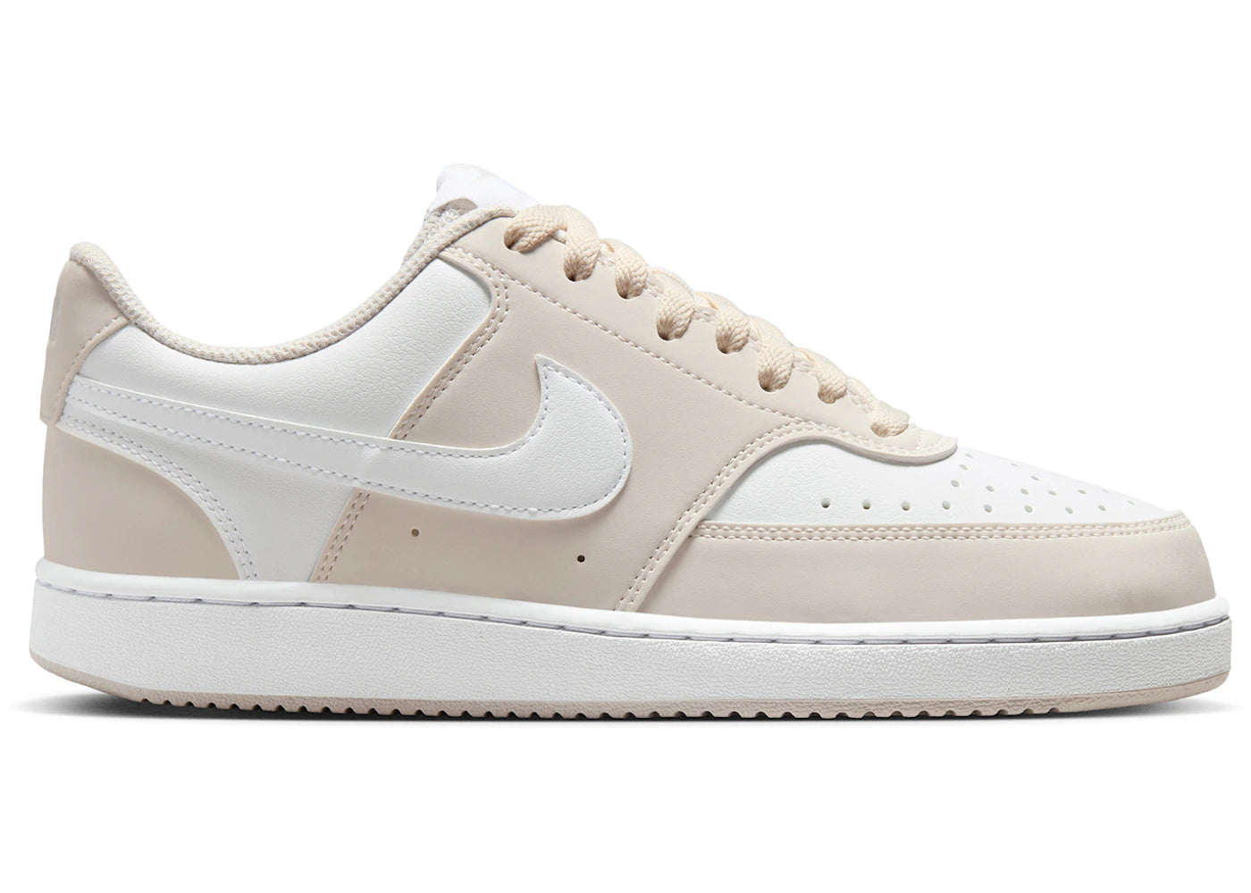 Nike Court Vision Low Phantom White (Women's)