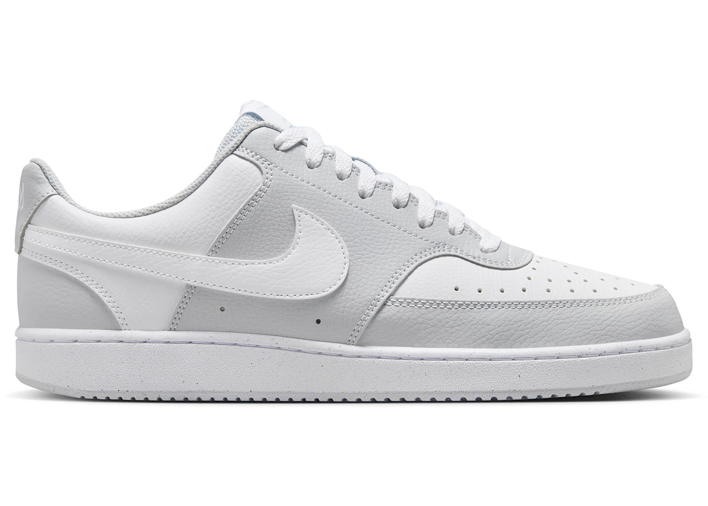Nike Court Vision Low Pure Platinum White
