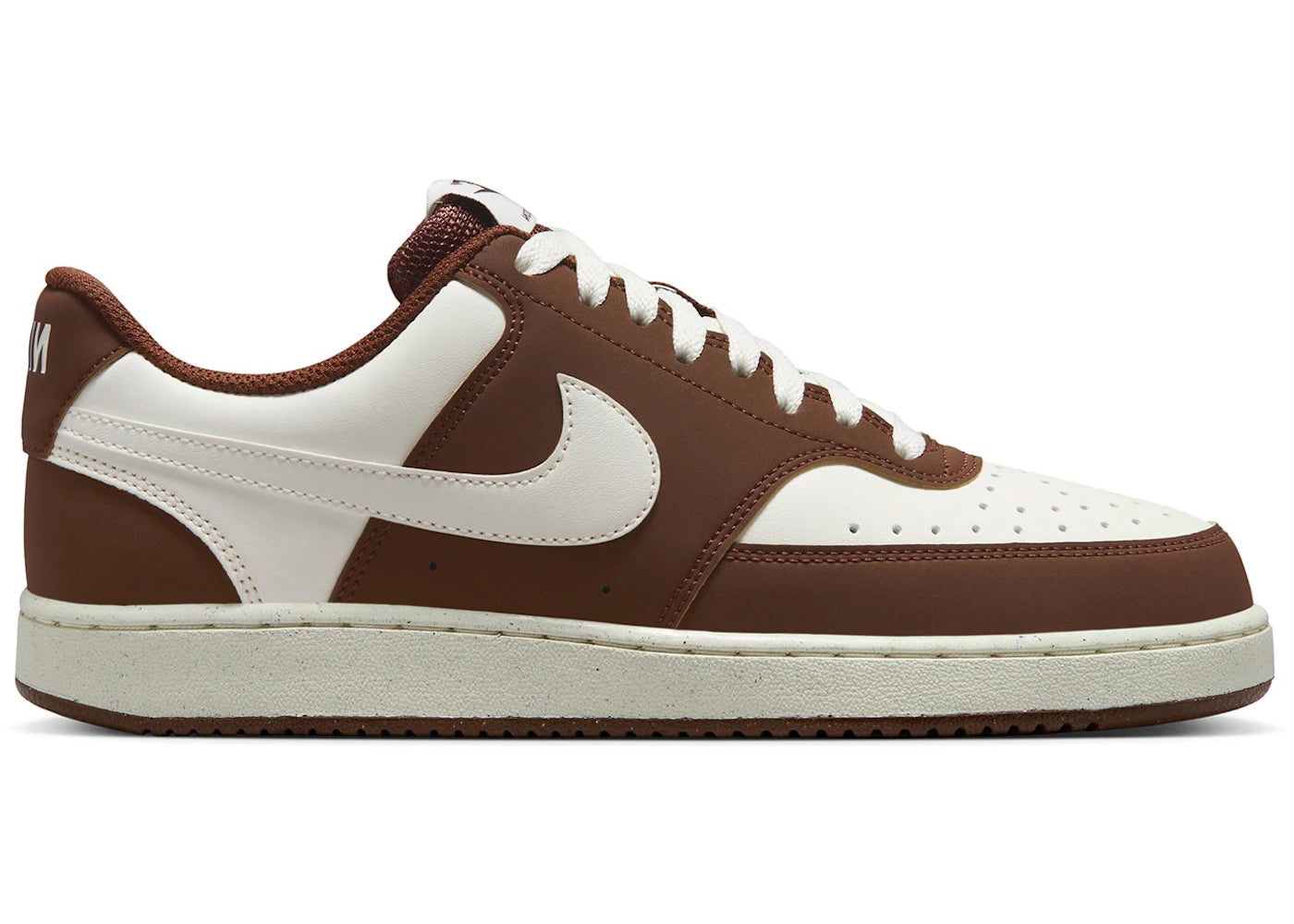 Nike Court Vision Low Sail Cacao Wow (Women's)