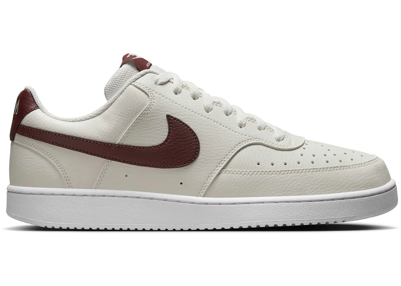 Nike Court Vision Low Sail White Dark Pony