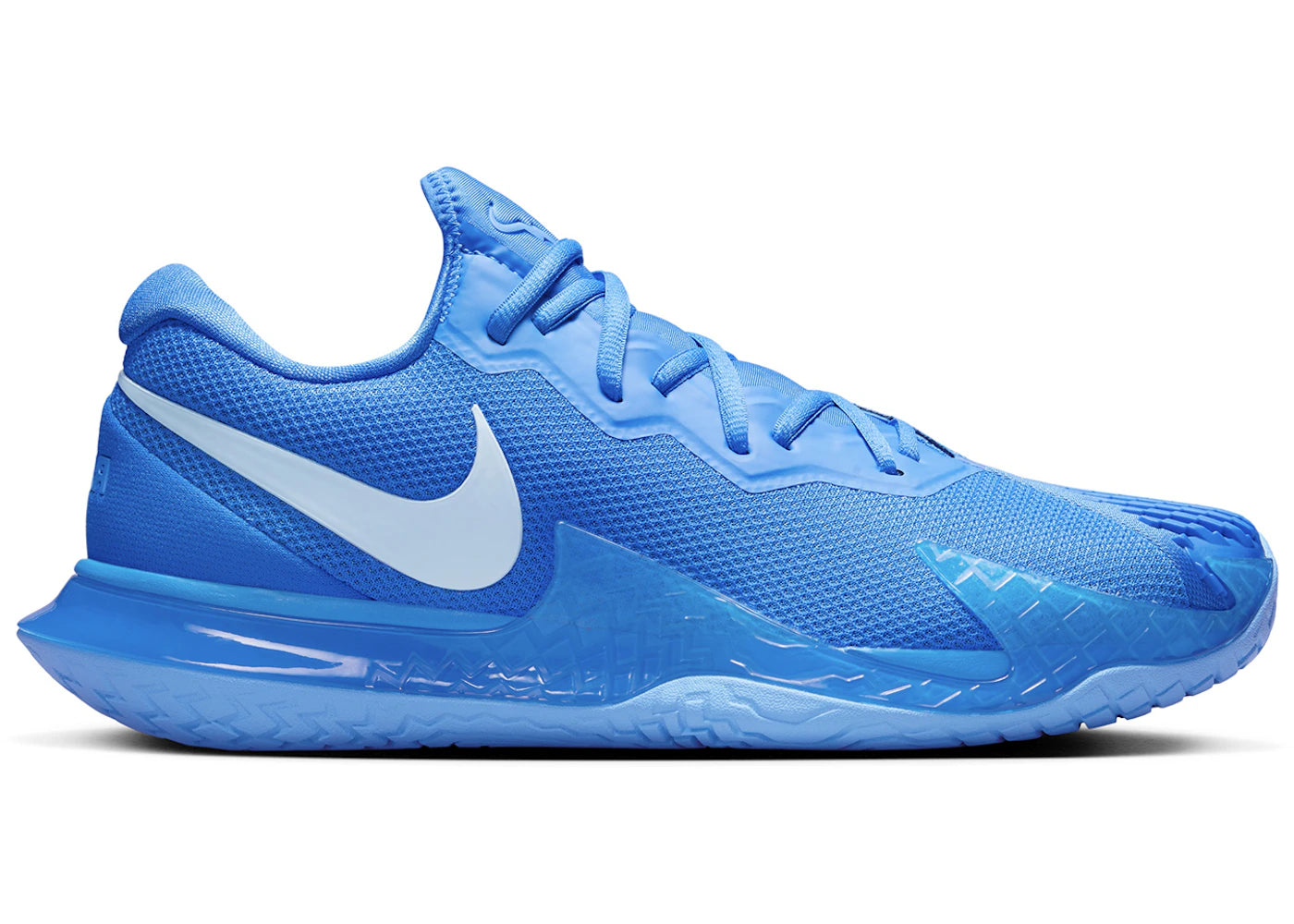 Nike Court Zoom Vapor Cage 4 Rafa Light Photo Blue