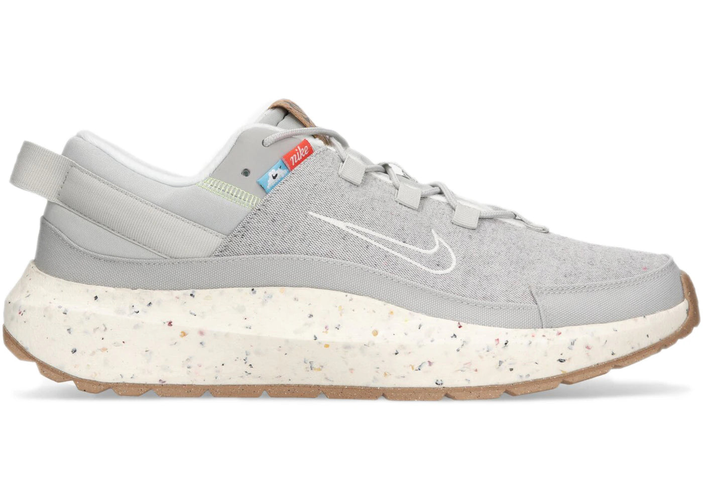 Nike Crater Remixa Grey Fog Sail