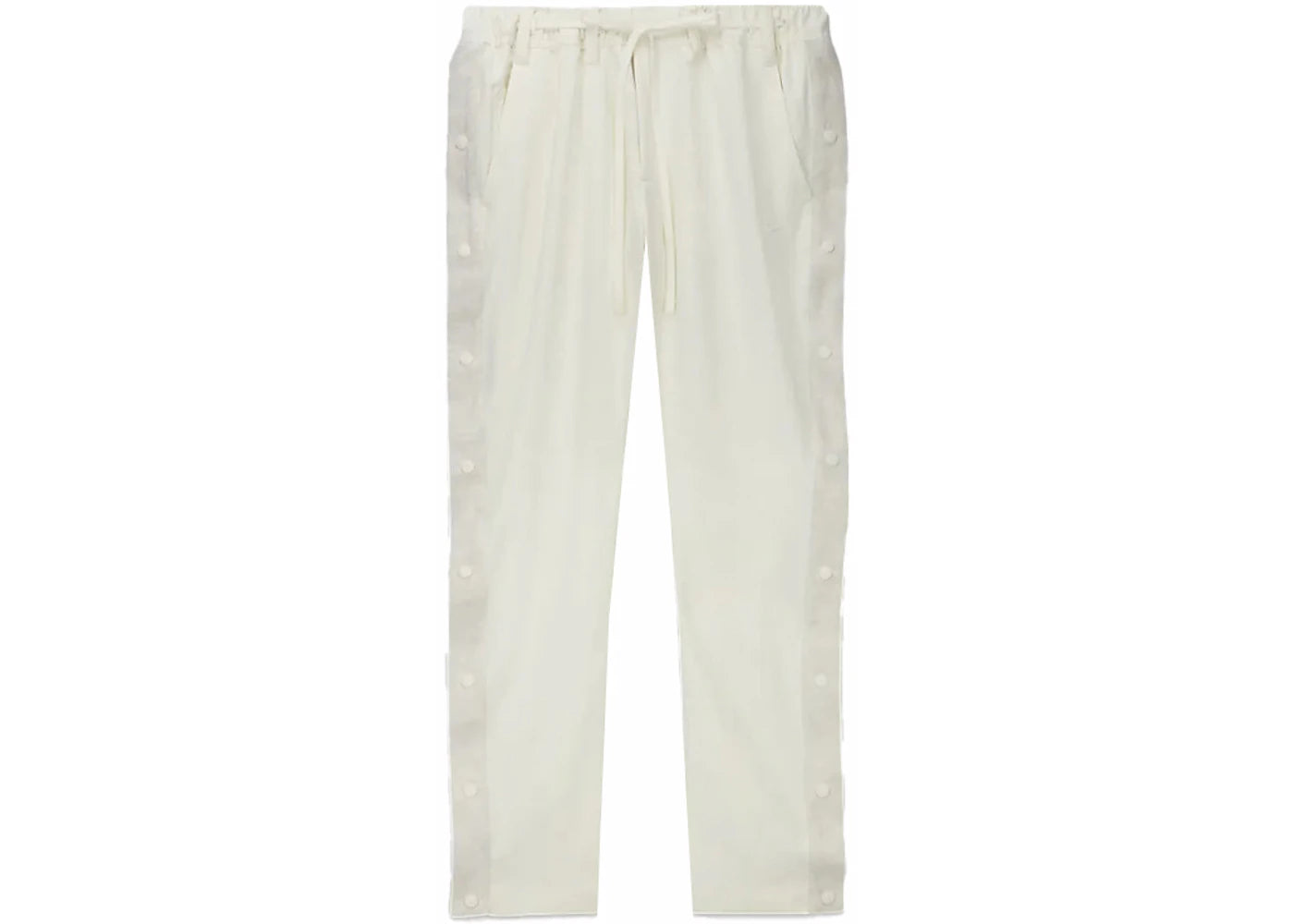 Nike Devin Booker Tearaway Basketball Pants Beige