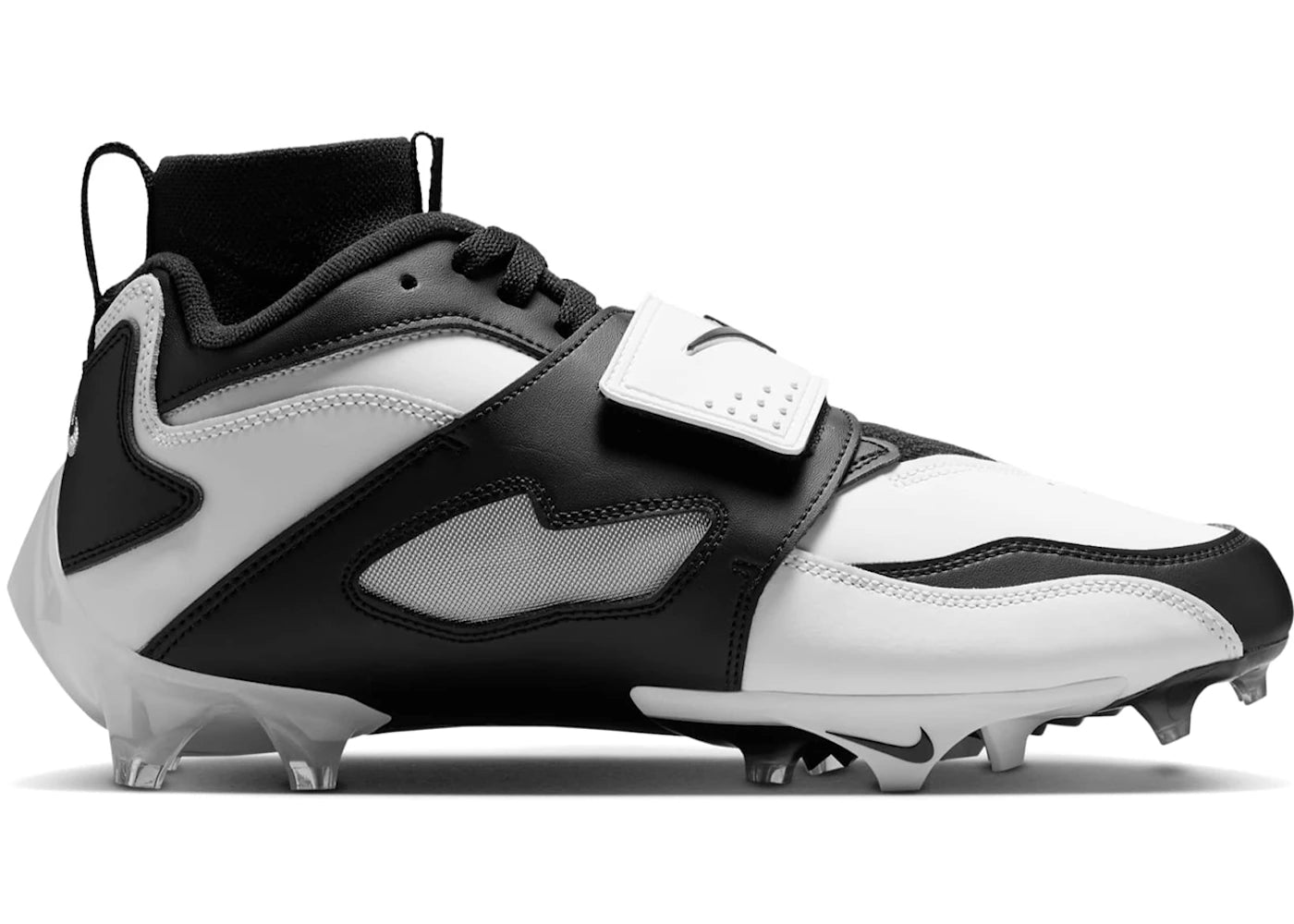 Nike Diamond Turf 93 TD White Black
