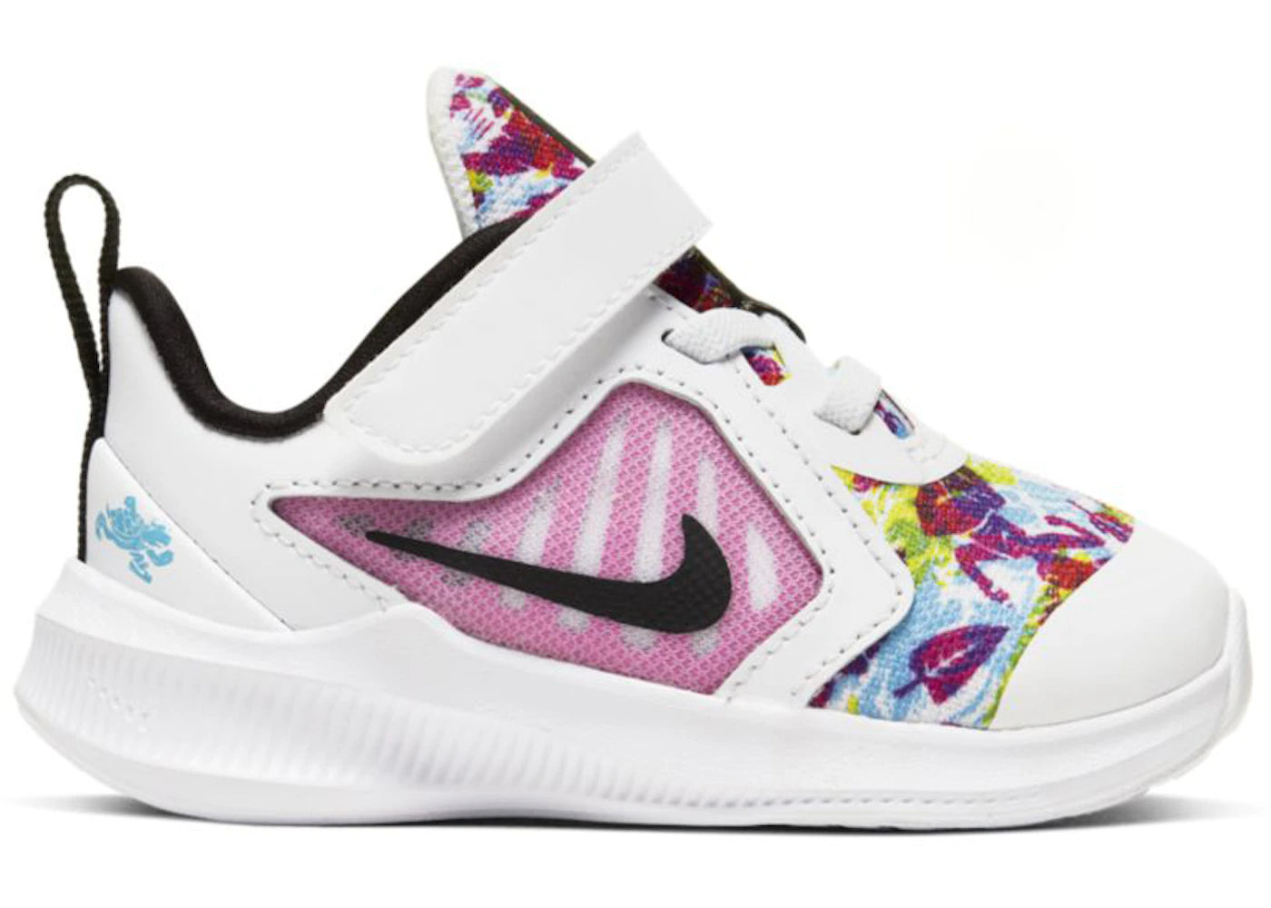 Nike Downshifter 10 Fable Fire Pink (TD)