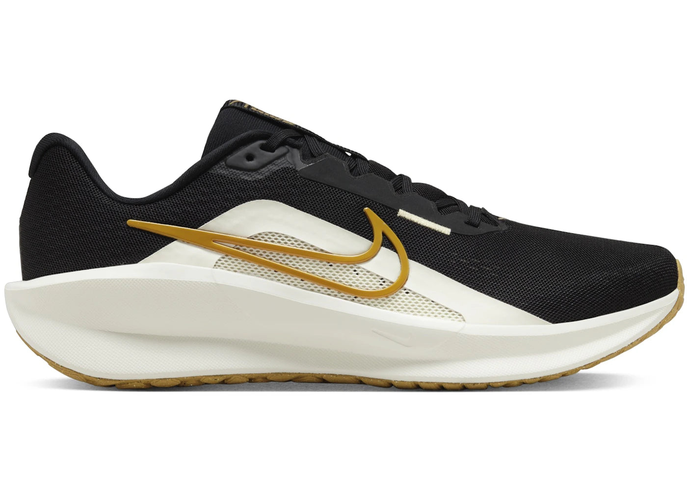 Nike Downshifter 13 Black Sea Glass Olive Aura Bronzine