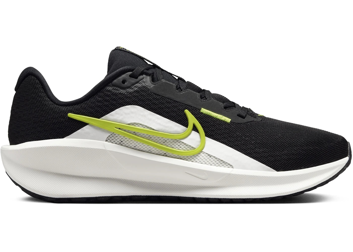 Nike Downshifter 13 Black Summit White Dark Smoke Grey Cyber (Women's)