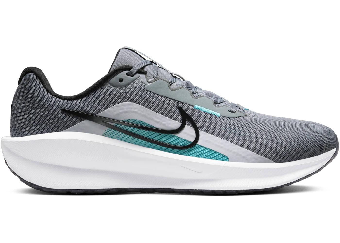 Nike Downshifter 13 Cool Grey Dusty Cactus Pure Platinum Black