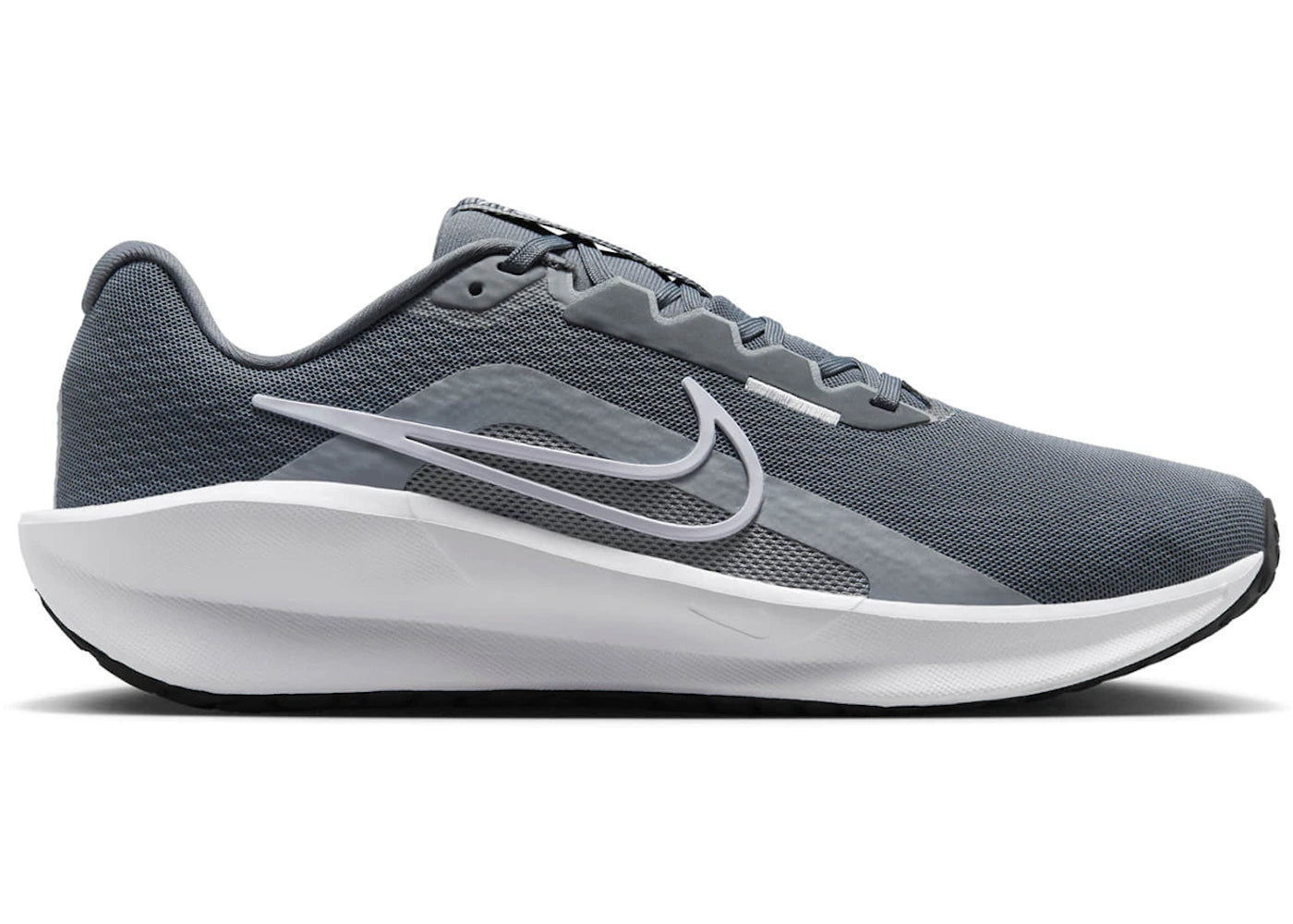 Nike Downshifter 13 Cool Grey Wolf Grey Pure Platinum White