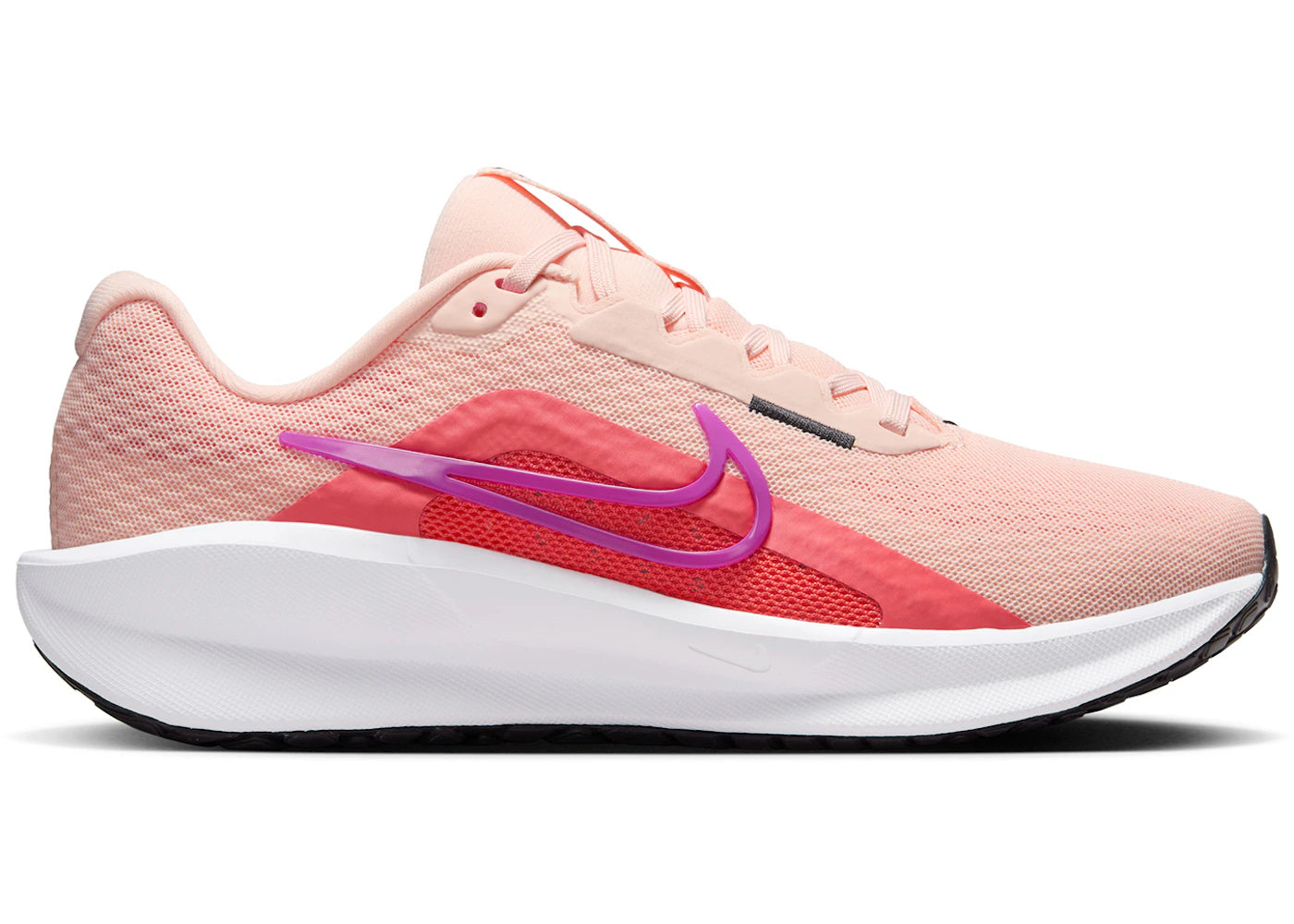 Nike Downshifter 13 Washed Coral Magic Ember Black Vivid Purple (Women's)