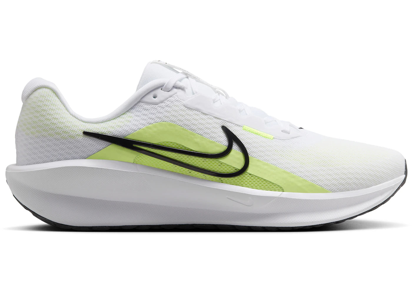 Nike Downshifter 13 White Light Lemon Twist Volt Black