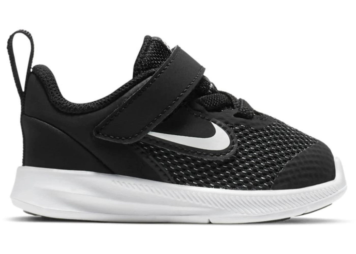Nike Downshifter 9 Black (TD)