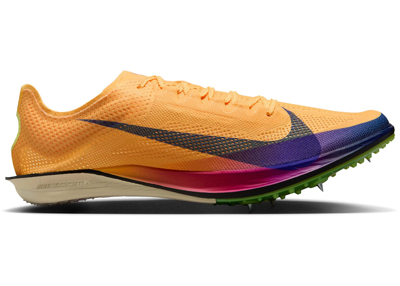 Nike Dragonfly 2 Elite Citron Pulse Indigo Burst