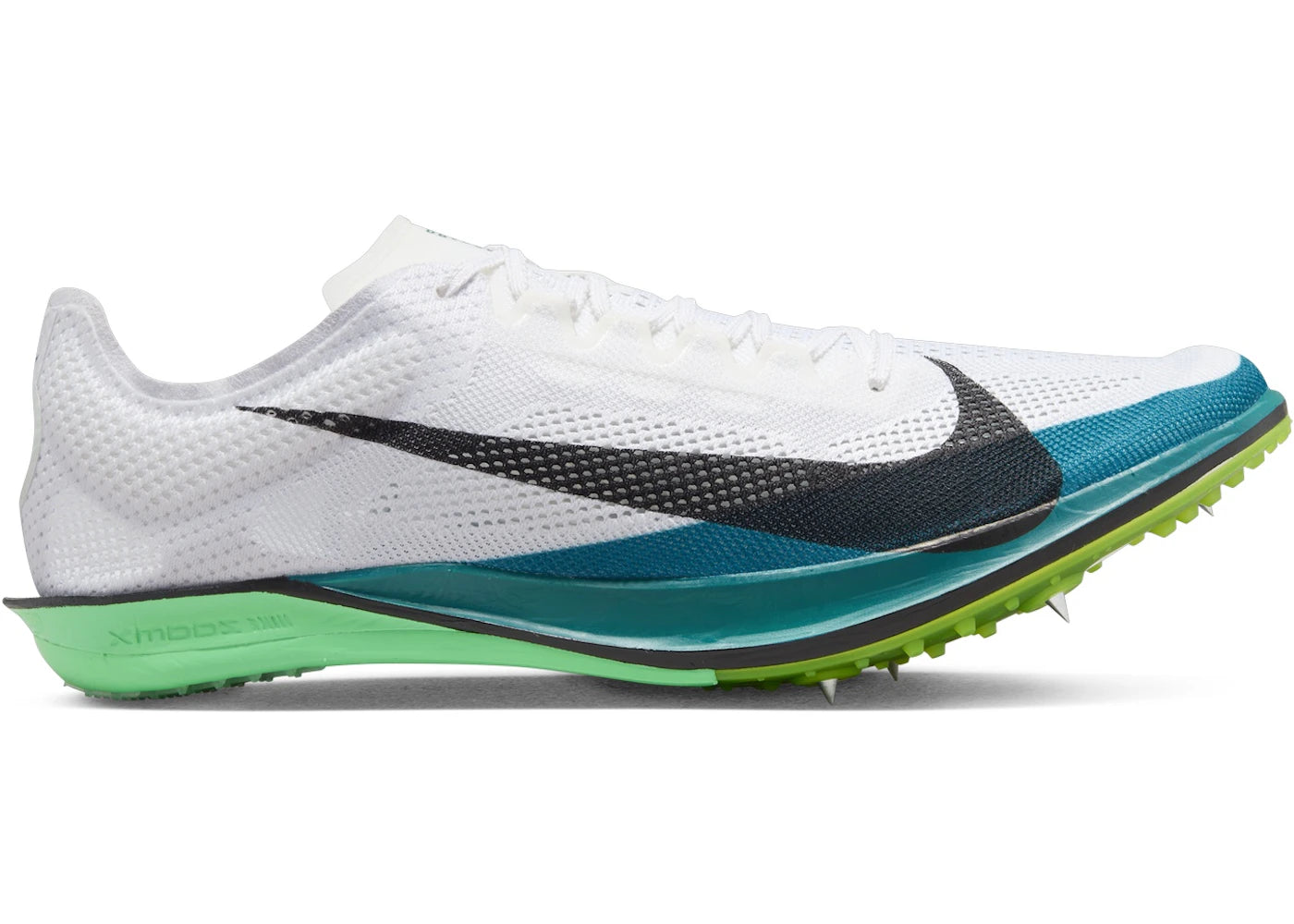 Nike Dragonfly 2 Elite White Bright Spruce Vapor Green Black