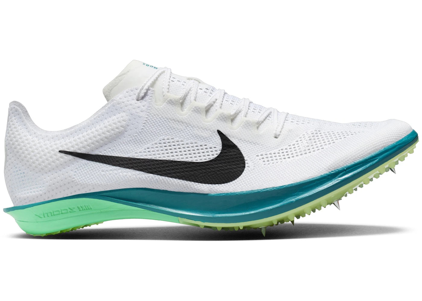 Nike Dragonfly 2 White Bright Spruce Electric Algae Black