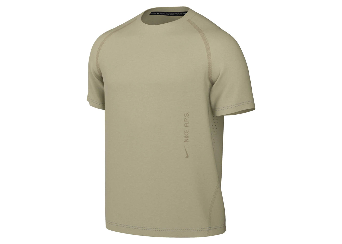 Nike Dri-Fit ADV A.P.S. T-shirt Beige
