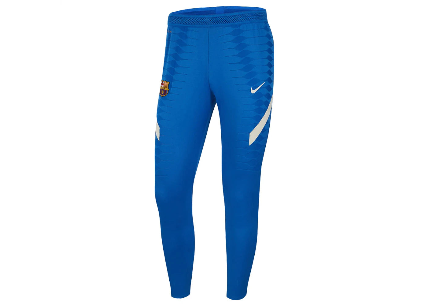 Nike Dri-Fit ADV FC Barcelona Strike Elite Pants Blue