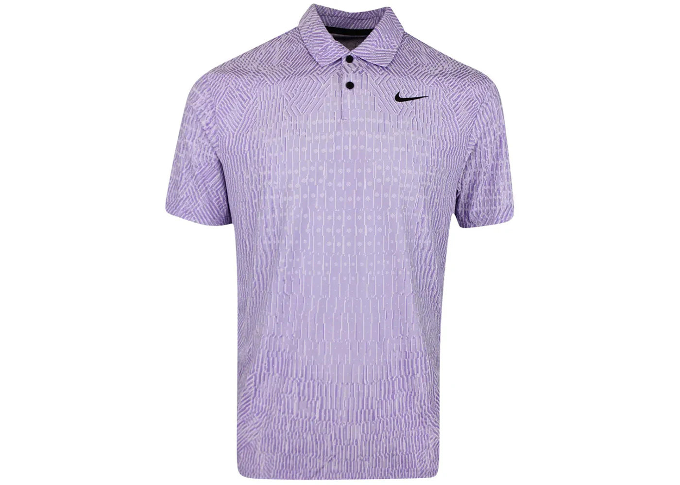 Nike Dri-Fit ADV Golf Polo Purple