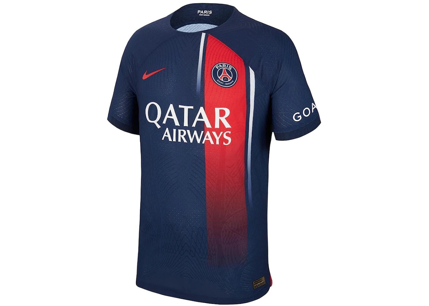 Nike Dri-Fit ADV Paris Saint-Germain 2023/24 Match Home Jersey Blue/Red