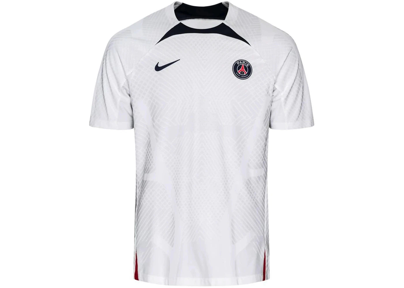 Nike Dri-Fit ADV Paris Saint-Germain Strike Elite Jersey White