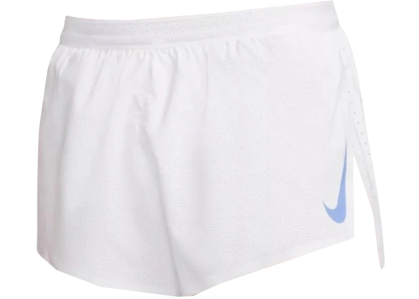 Nike Dri-Fit ADV Running Shorts White