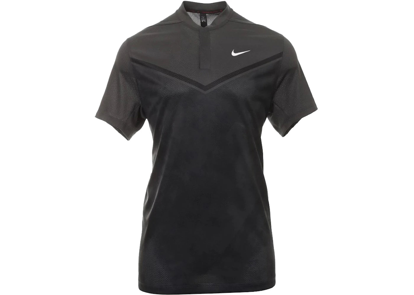 Nike Dri-Fit ADV Tiger Woods T-shirt Grey