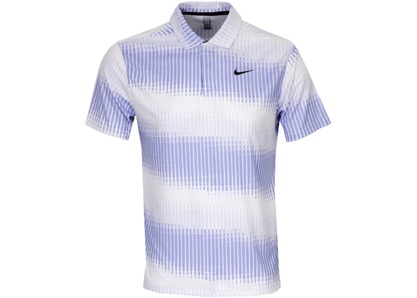 Nike Dri-Fit ADV Tiger Woods T-shirt White/Violet