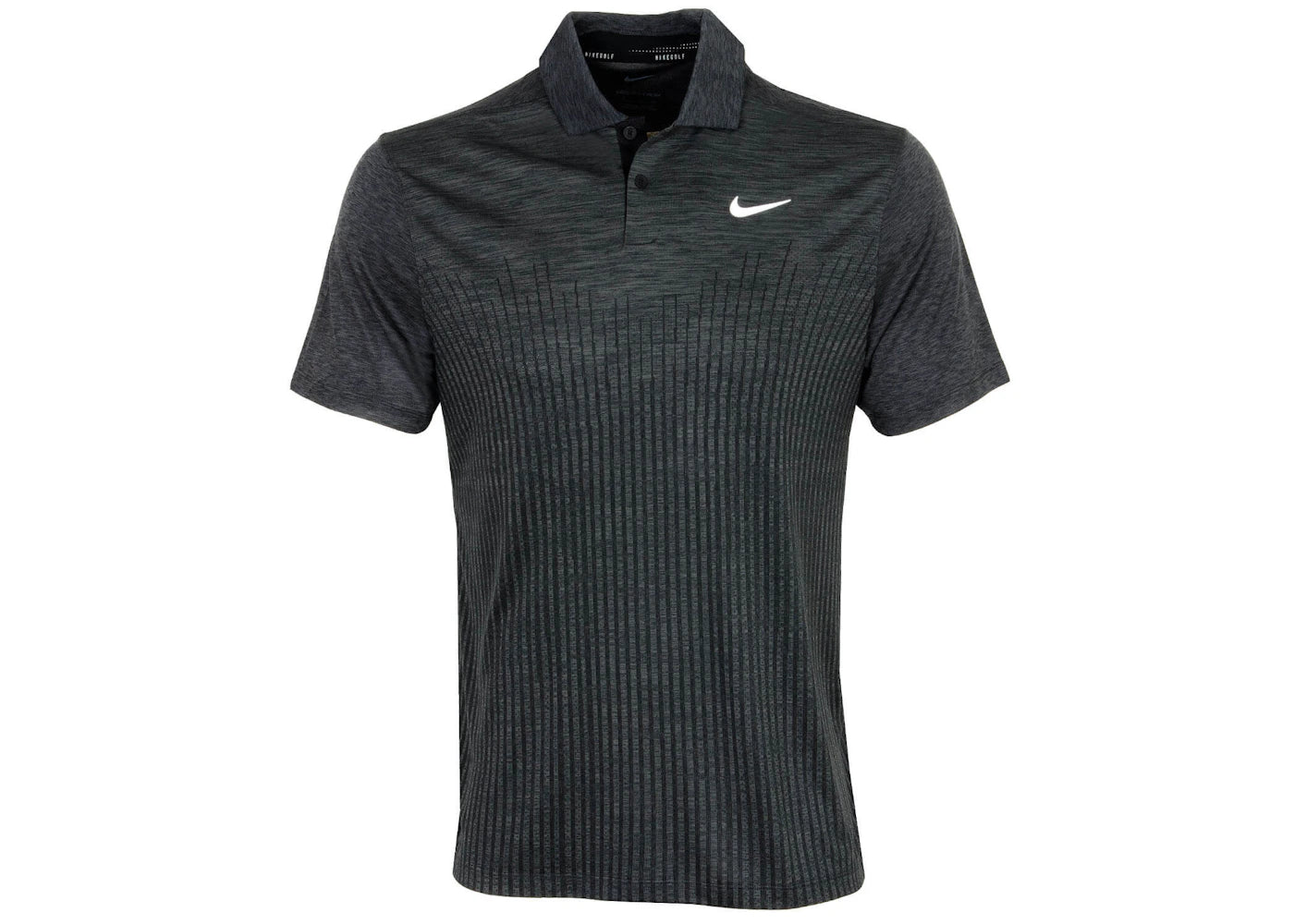 Nike Dri-Fit ADV Vapor Jacquard T-shirt Grey/Black