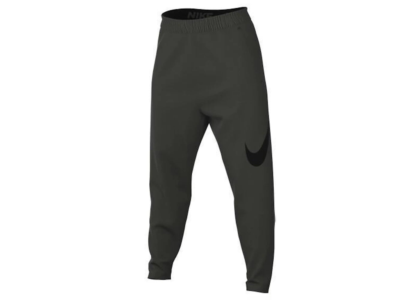 Nike Dri-Fit Tapered Pants Dark Green
