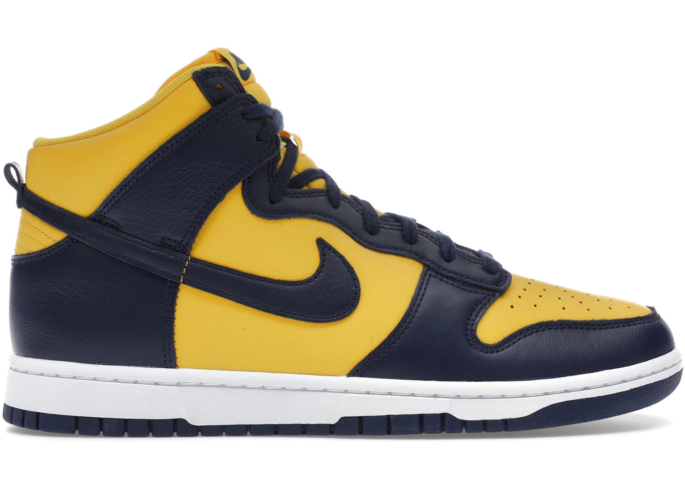 Nike Dunk High Michigan (2025)