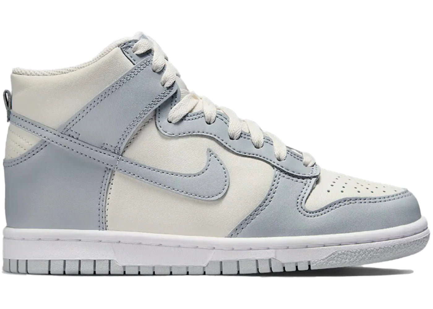 Nike Dunk High Phantom Wolf Grey (GS)