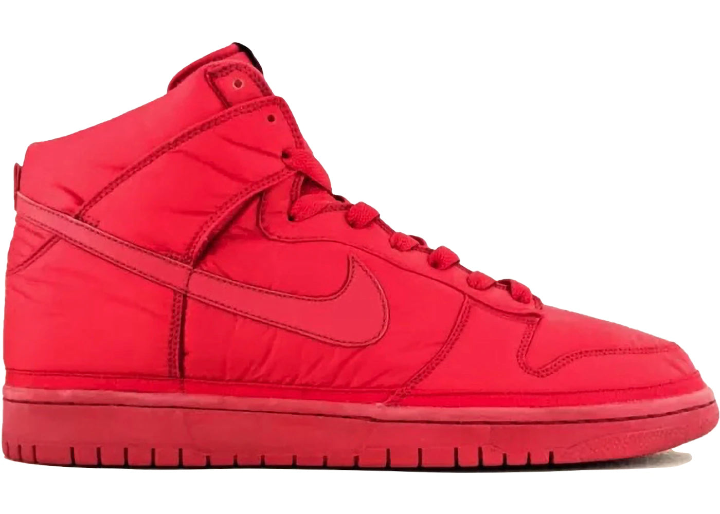 Nike Dunk High Vandal Varsity Red