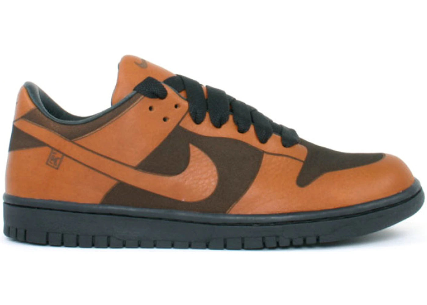 Nike Dunk Low 1-Piece Sole Collector Boston