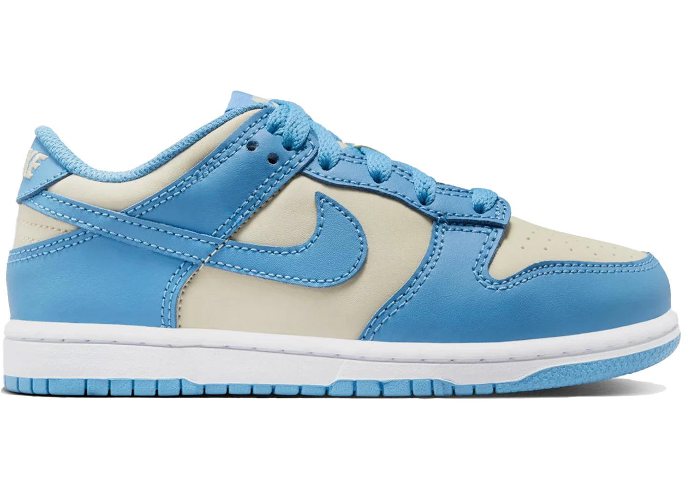 Nike Dunk Low Blue Beyond Beach White (PS)