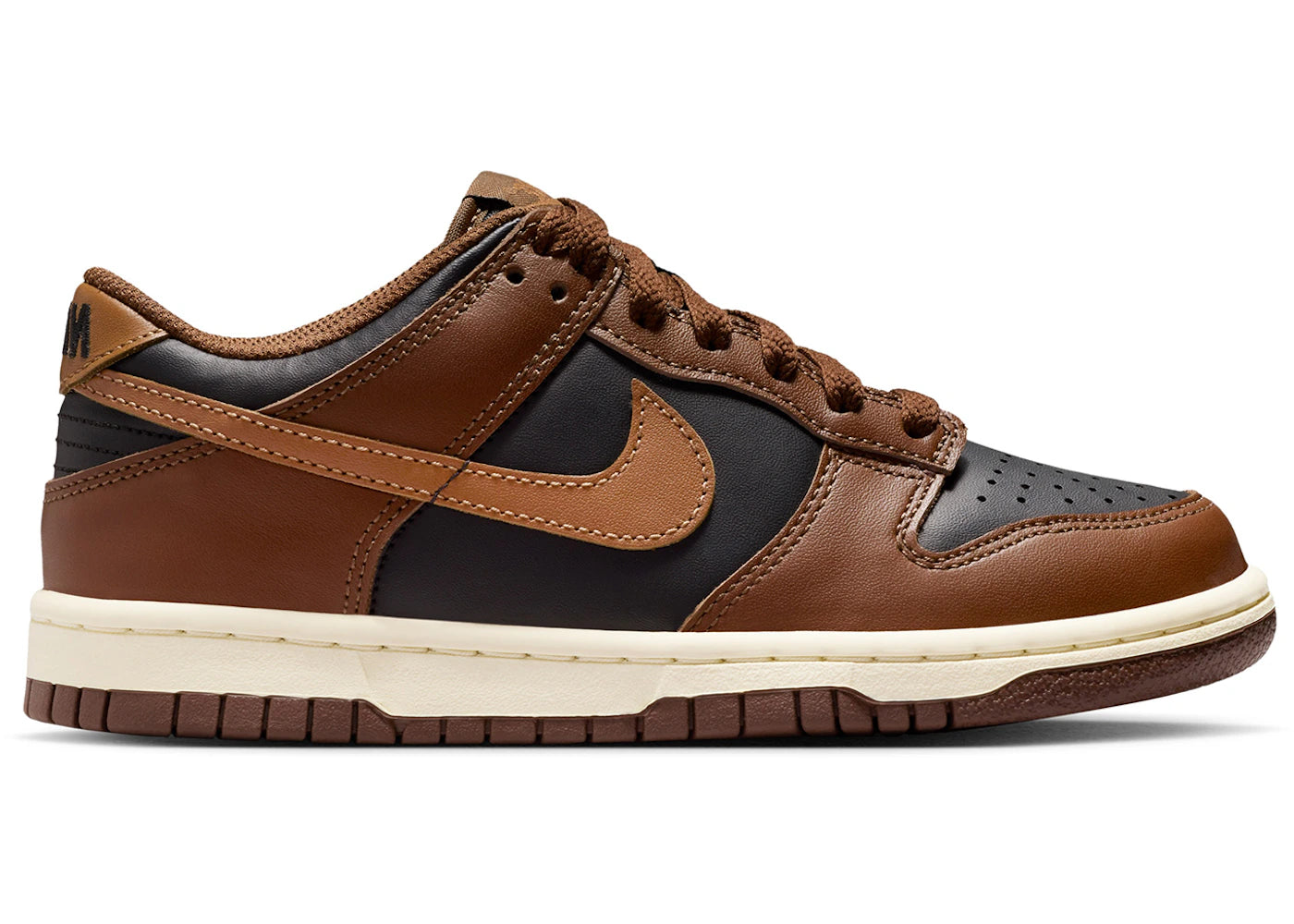 Nike Dunk Low Brown Black (GS)