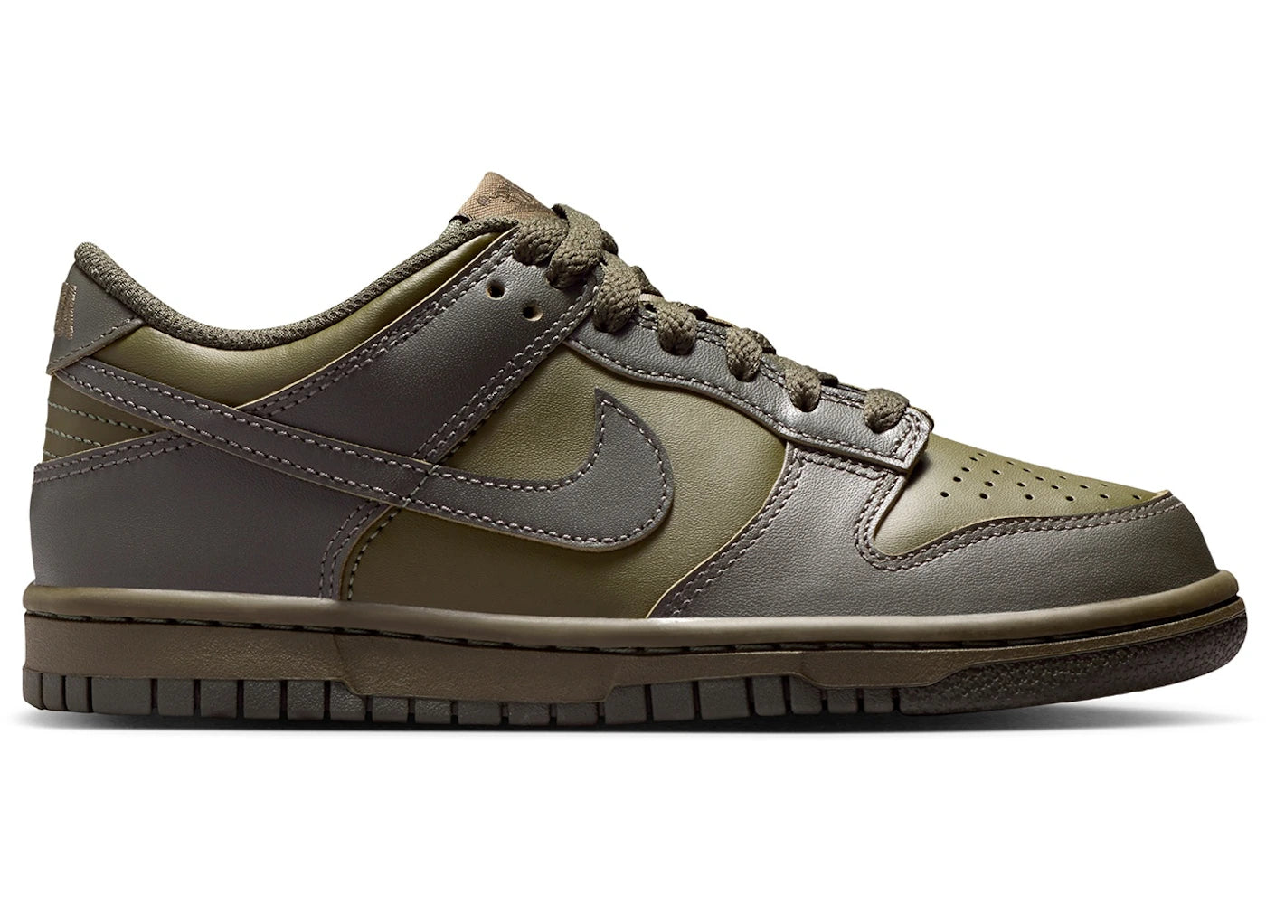 Nike Dunk Low Cargo Khaki Sequoia (GS)